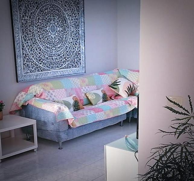 Playaelporis Daire Poris de Abona Dış mekan fotoğraf