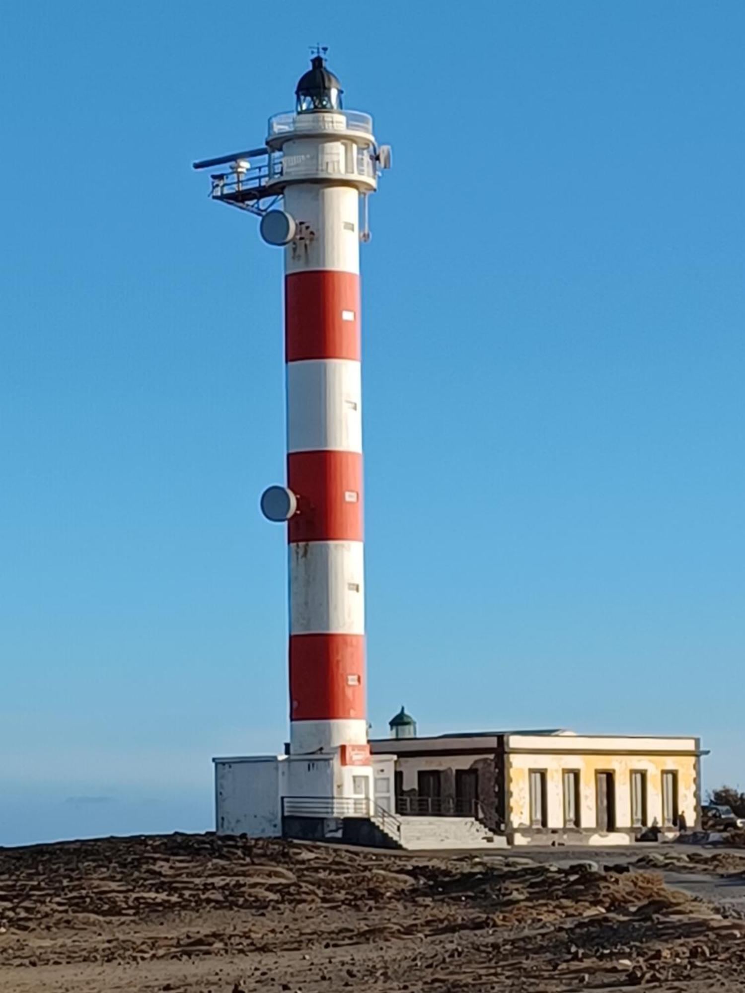 Playaelporis Daire Poris de Abona Dış mekan fotoğraf