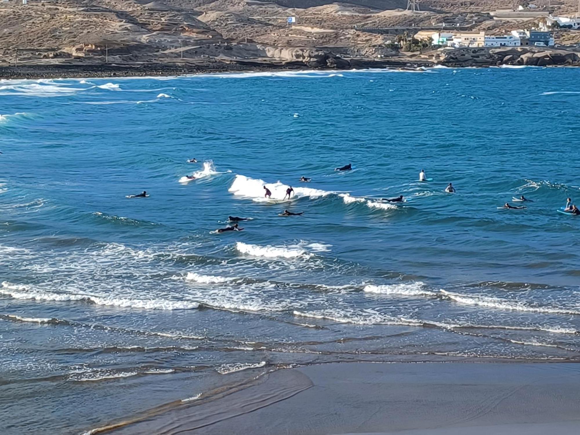 Playaelporis Daire Poris de Abona Dış mekan fotoğraf