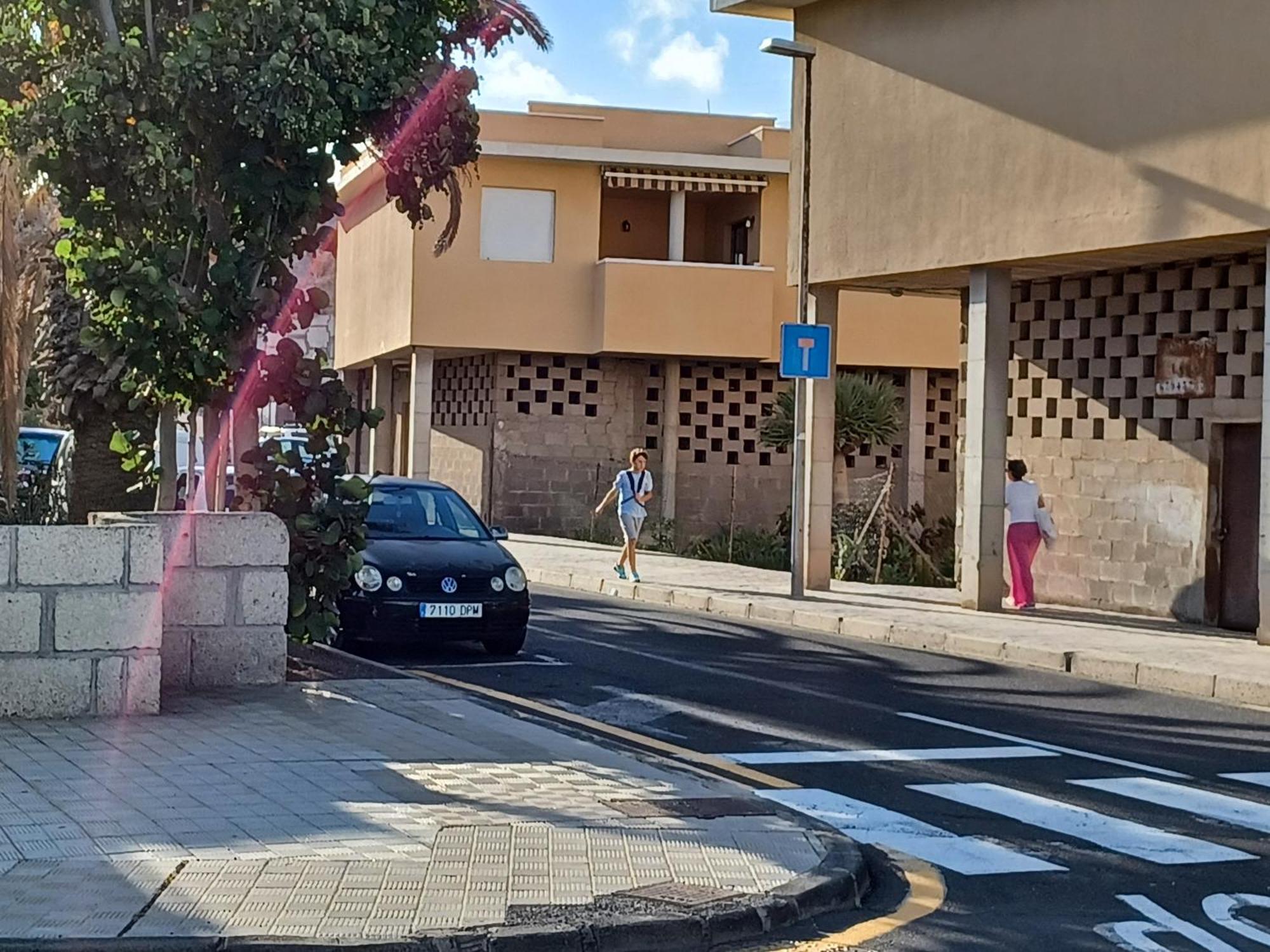 Playaelporis Daire Poris de Abona Dış mekan fotoğraf