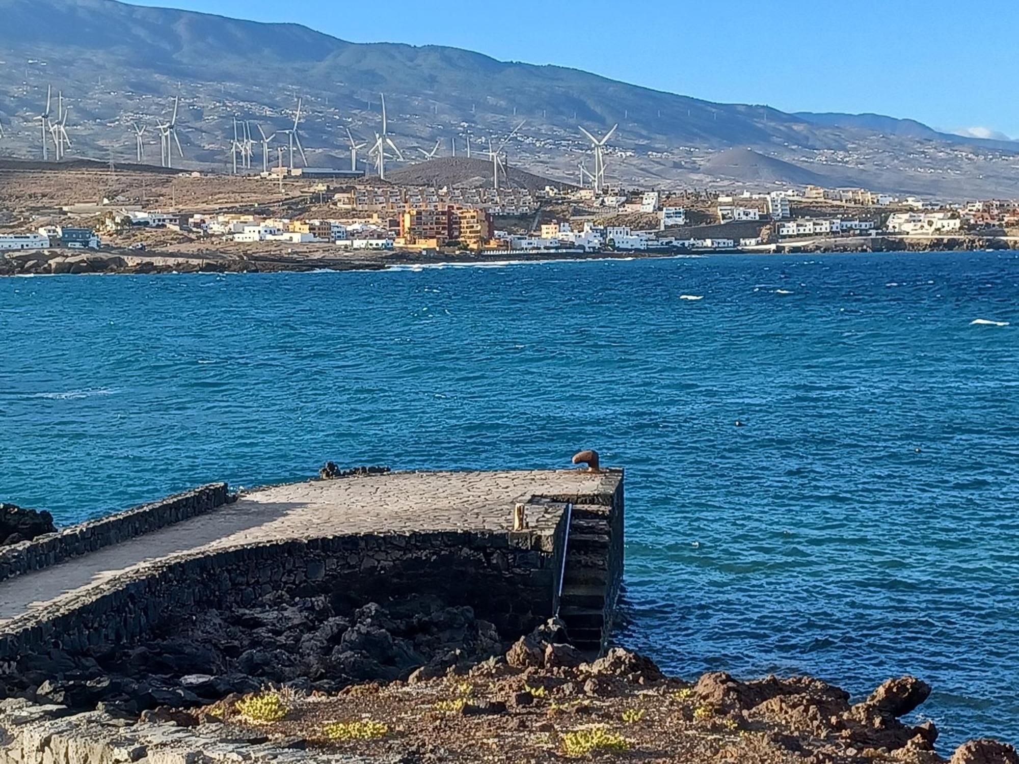 Playaelporis Daire Poris de Abona Dış mekan fotoğraf